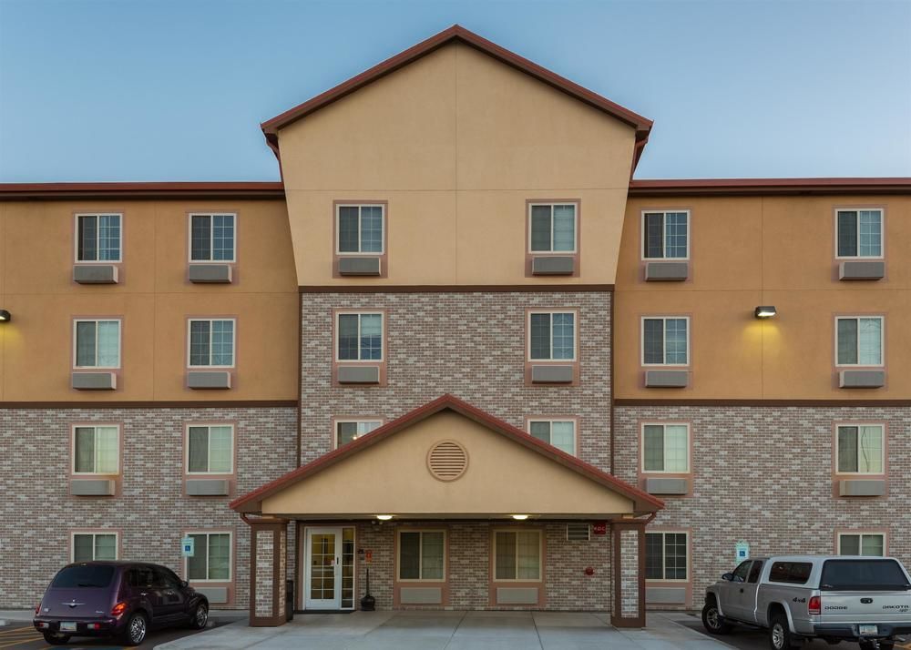 Extended Stay America Select Suites - Phoenix - Peoria - סאן סיטי מראה חיצוני תמונה